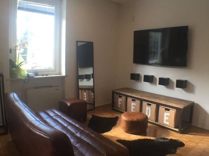 Archisio - Gian Luca Gentili - Progetto Lxfshowroom