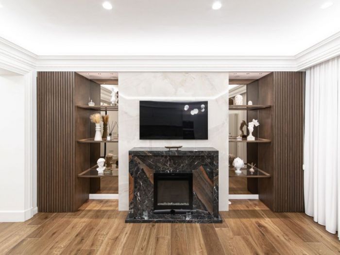 Archisio - Salvatore Sito - Progetto equilibrio classico contemporaneo