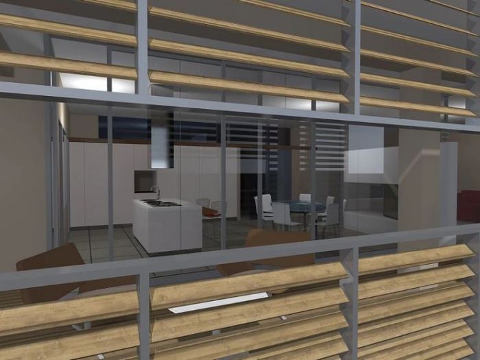 Archisio - Antonio Cirillo - Progetto House home