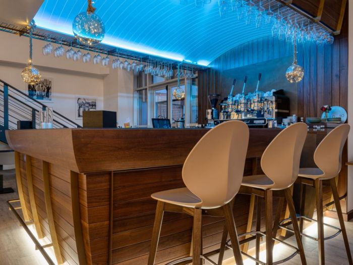 Archisio - Davide Gonella Fotografo - Progetto Hotel nel napoletano