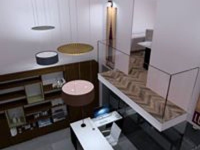 Archisio - Ecoagency - Progetto Illuminazione da studio