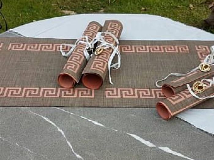 Archisio - Impronta Creativa - Progetto Elementi da arredo