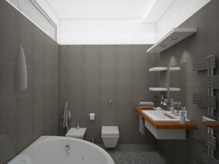 Archisio - De Architettura E Design - Progetto Casa le 63 m2