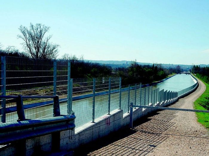 Archisio - Ctm srl - Progetto Recinzioni e cancelli