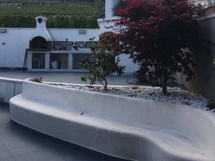 Archisio - Carla Gatto - Progetto 4 floors 4 different way to interpret the outdoors