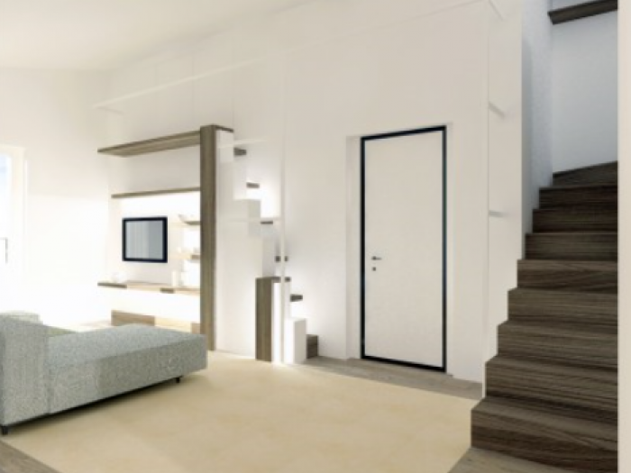Archisio - Studio Promenade Architecturale - Progetto Completamento