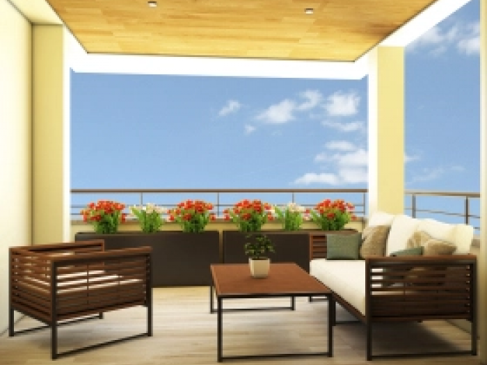 Archisio - Giulia Garnero - Progetto Arredamento zona giorno