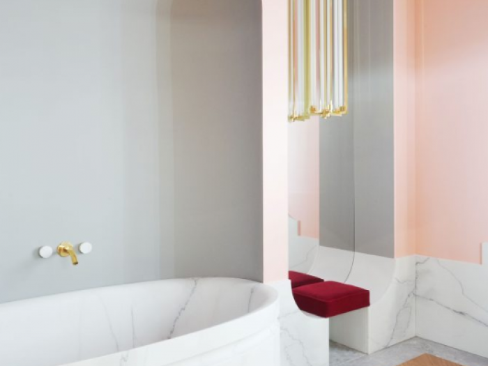 Archisio - Ateliers Romeo - Progetto Alexis mabille pour jacob delafon