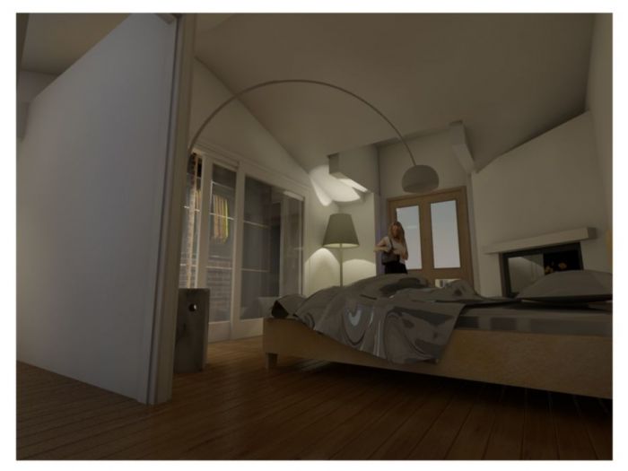 Archisio - Stiffi Francesco Architetto - Progetto Rendering