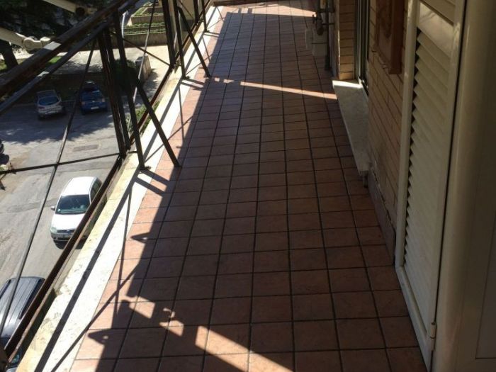 Archisio - Adomar Di Adolini Marco - Progetto Ristrutturazione balcone