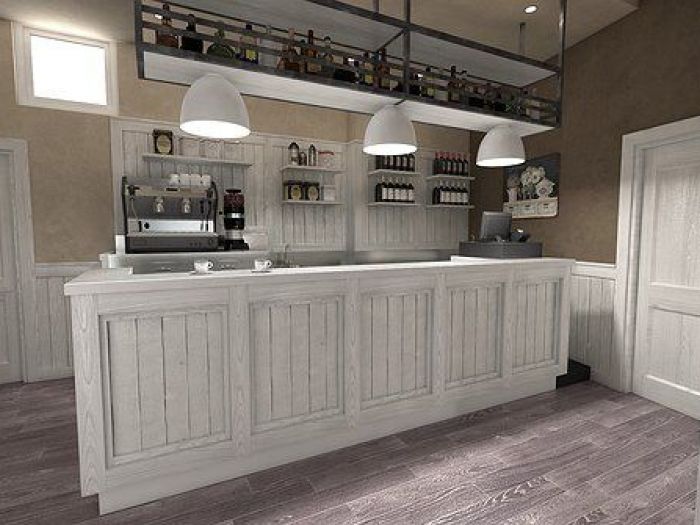 Archisio - Studio Sagitair - Progetto Ristoranti