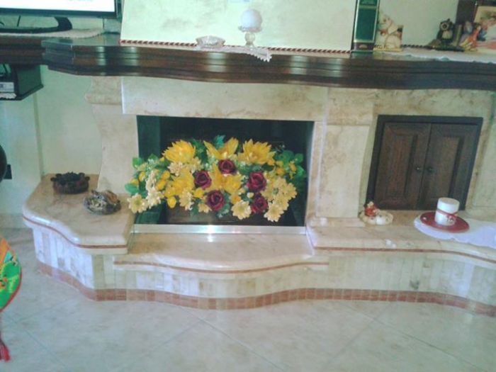 Archisio - Demar De Nisi Giuseppe - Progetto Rivestimenti camini