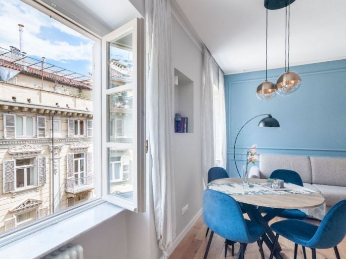 Archisio - Luca William Lucarelli - Fotografia Di Interni - Progetto Appartamento in palazzo settecentesco