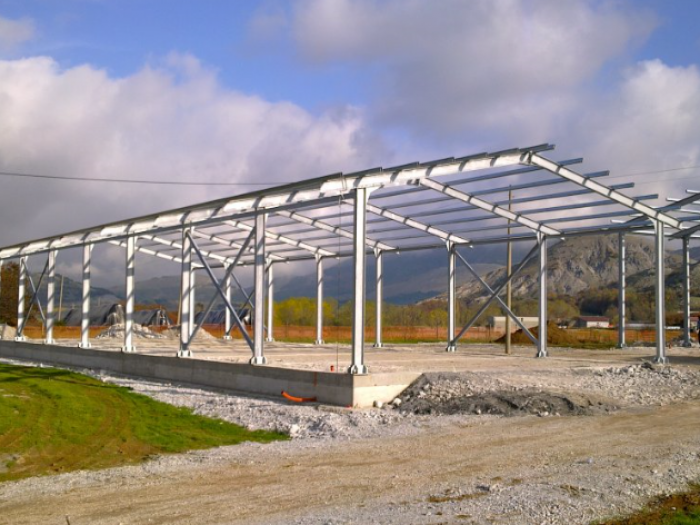 Archisio - Metalpollino - Progetto Lavorazioni in ferro