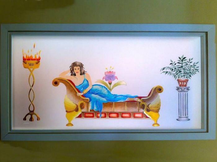 Archisio - Mm Vetro - Progetto Vetrate artistiche