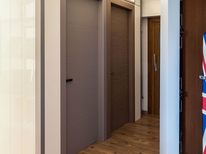 Archisio - Il Falegname - Progetto Porte blindate e sistemi di sicurezza