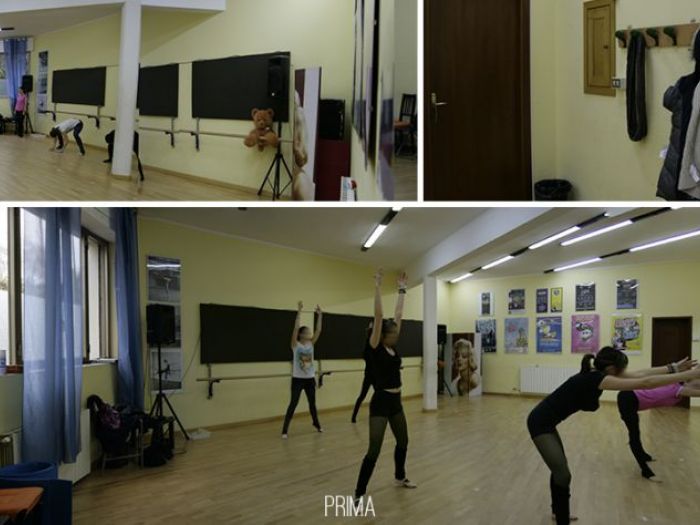 Archisio - Rifo - Progetto La scuola di danza e musica