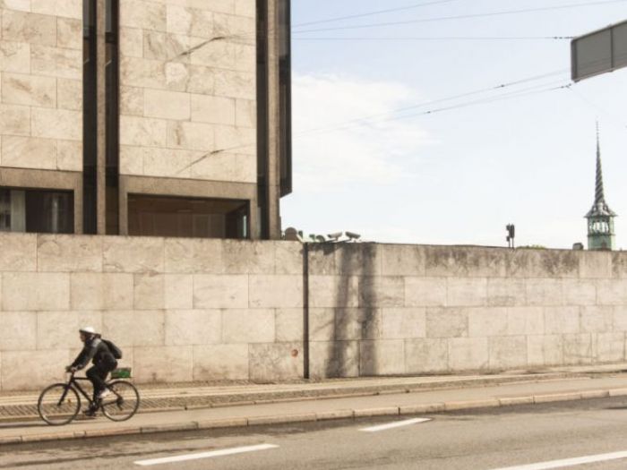 Archisio - Valentina Solano - Progetto Danmarks nationalbank copenhagen