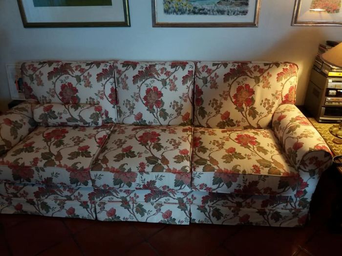 Archisio - Panebianco Produzione E Rifoderi Arredamenti Tappezzeria E Sartoria Prof - Progetto Produzione e rifoderi arredamenti tappezzeria e sartoria