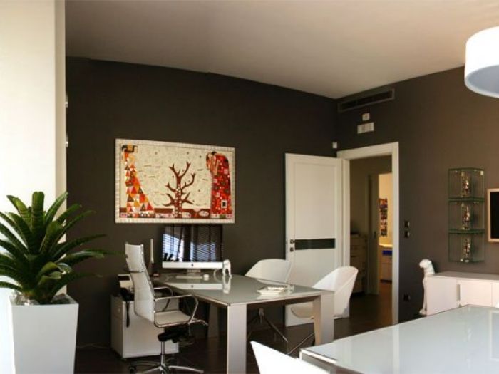 Archisio - Roselli Architects - Progetto Agenzia assicurativa allianz