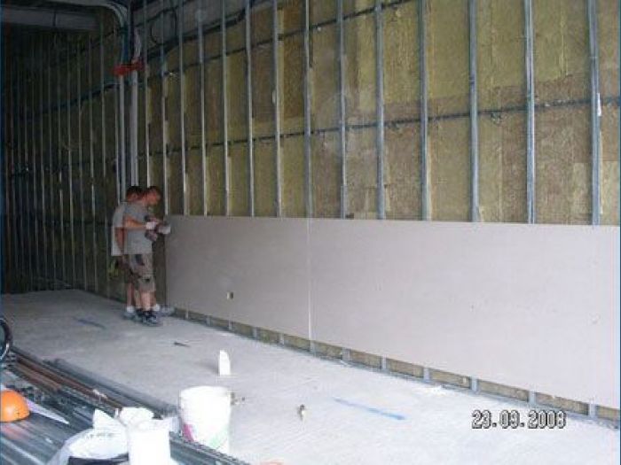 Archisio - Impresa Edile Paccaloni - Progetto Ristrutturazione a milano