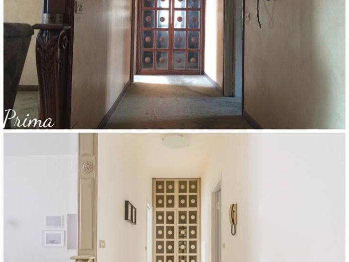 Archisio - Venduta A Prima Vista - Progetto Home staging appartamento busto arsizio