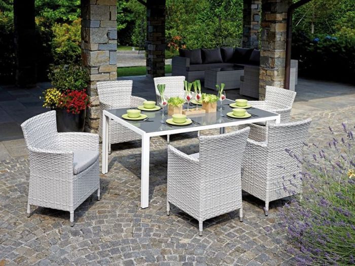 Archisio - Style Living - Progetto Gazebo arredo desterni