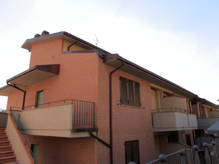 Archisio - Studio Associato Top - Progetto Appartamenti condominiali gaiole