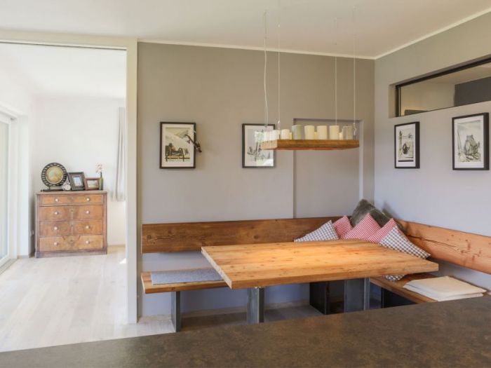 Archisio - Manuel Benedikter - Progetto Casa kato - interni