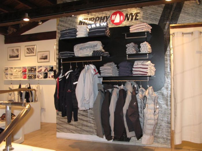 Archisio - Nyle - Progetto Negozio