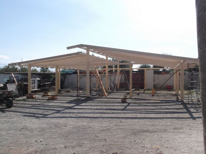 Archisio - Giamon Le Casette In Legno - Progetto Case in legno abitative