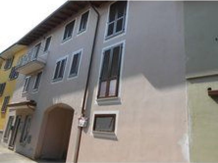 Archisio - Studio Architettura Paola Geddo E Monica Facchetti - Progetto Ristrutturazione ad uso residenziale di porzione di corte