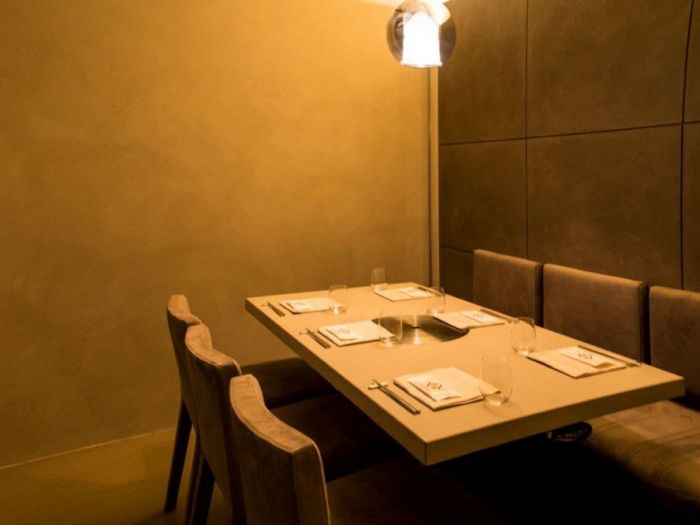 Archisio - Impresa Panizzolo srl - Progetto Ristorante yazawa