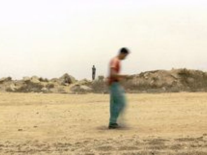 Archisio - X Studio - Progetto Oltre la polvere - napoli 2007