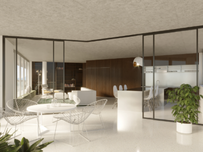 Archisio - Noname Studio - Progetto Nehirpark residences