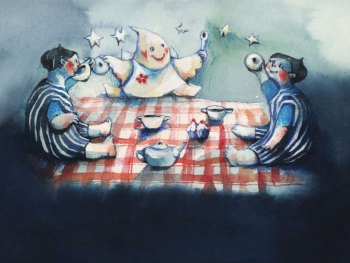 Archisio - Elisa Possenti - Progetto Stella cammina