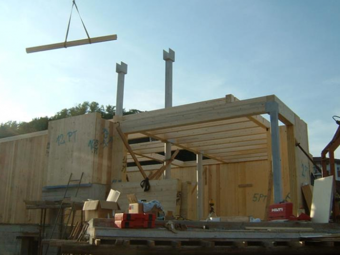 Archisio - Roberto Bertetti - Progetto Residenza privata