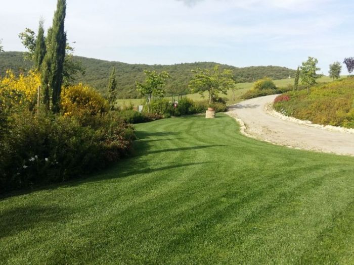 Archisio - Lidea Verde Snc Di Bandini Fabio C - Progetto Giardini