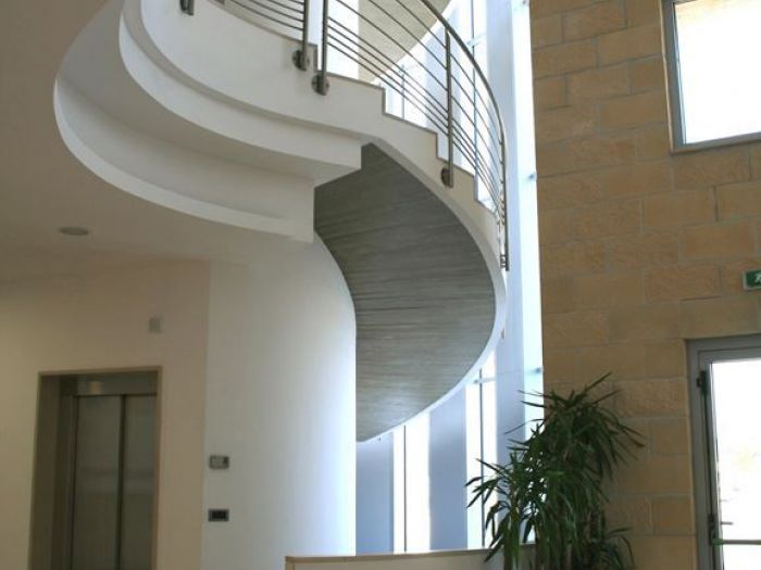 Archisio - Vincenzo Bafunno - Progetto Palazzo macchine