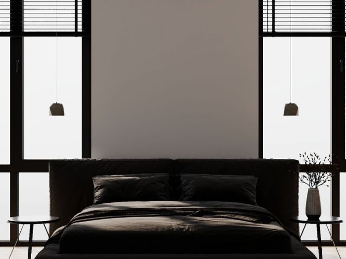 Archisio - Red Head Design - Progetto Camera da letto