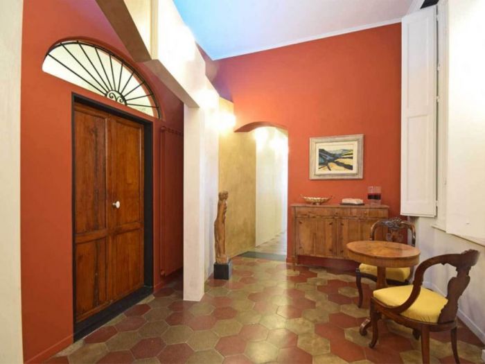 Archisio - Roberto Silvestri - Progetto Una casa per genova meravigliosa