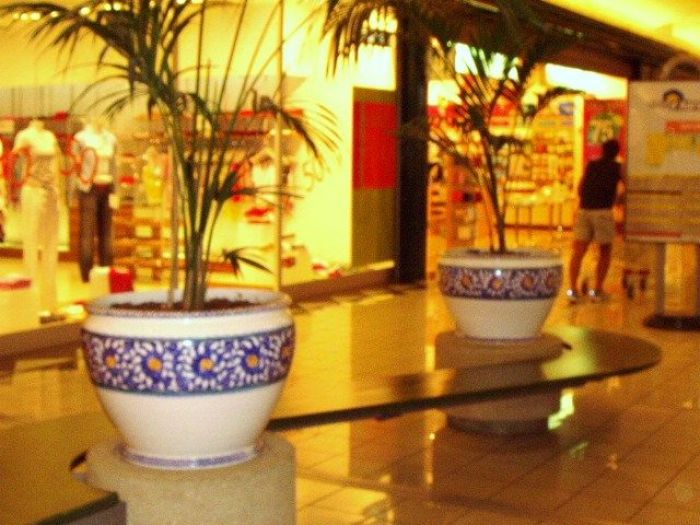 Archisio - Arte Ceramica Italiana Sas Di Melchiorre F E C - Progetto Arredamento centro commerciale orso dabruzzo