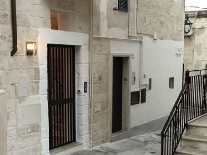 Archisio - Antonio Bellomo Designer - Progetto Bb a c-caste