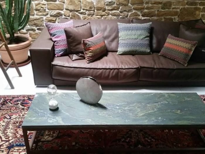 Archisio - Falegnameria Grelli Danilo - Progetto Libreria in rovere