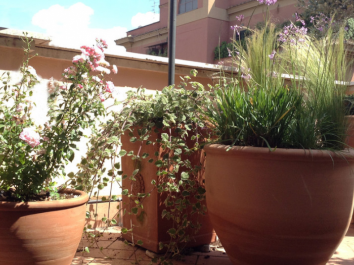 Archisio - Au Dehors Studio - Progetto Terrazzo in movimento