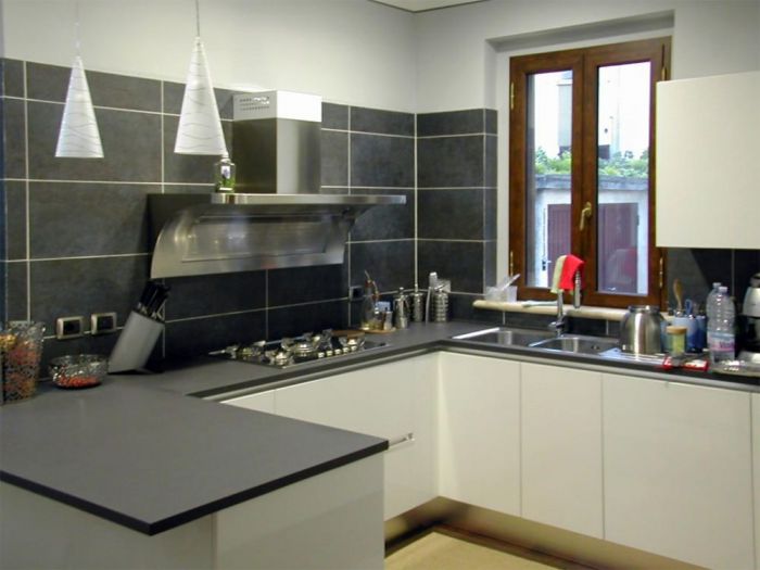 Archisio - Panetti Marmi - Progetto Piano cucina