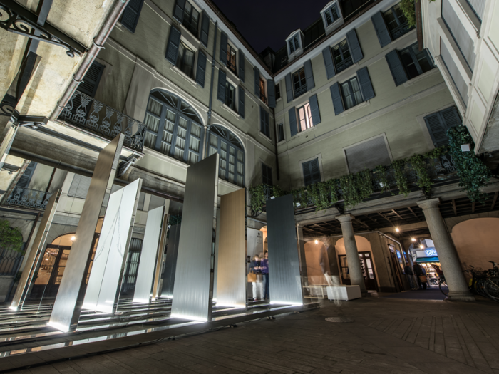 Archisio - Marco Porpora - Progetto Ritmicitta