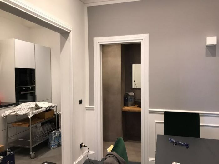 Archisio - Jc Servizi Di Architettura - Progetto Restyling posillipo