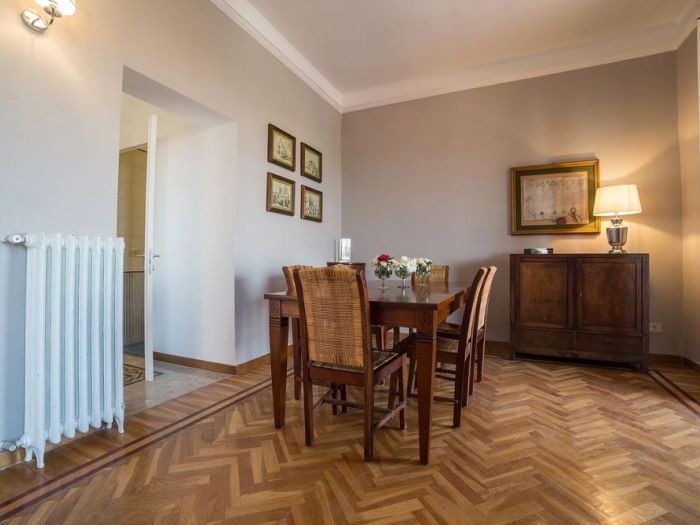 Archisio - Alberto Albeggiani - Progetto Sonofrio - casavacanze - attico - roma