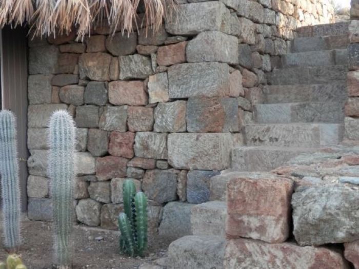 Archisio - Block Studio - Progetto Dammuso